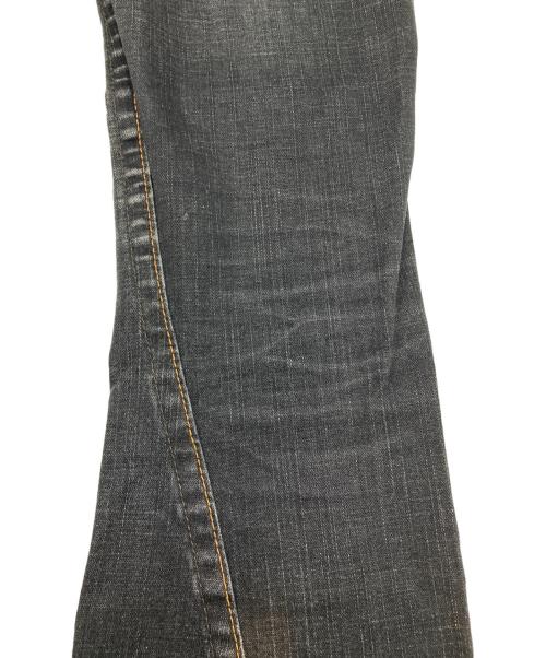 TRUE RELIGION（トゥルー レリジョン）TRUE RELIGION (トゥルー レリジョン) 00s 503デニムフレアパンツ 古着 Y2K インディゴ サイズ:27の古着・服飾アイテム