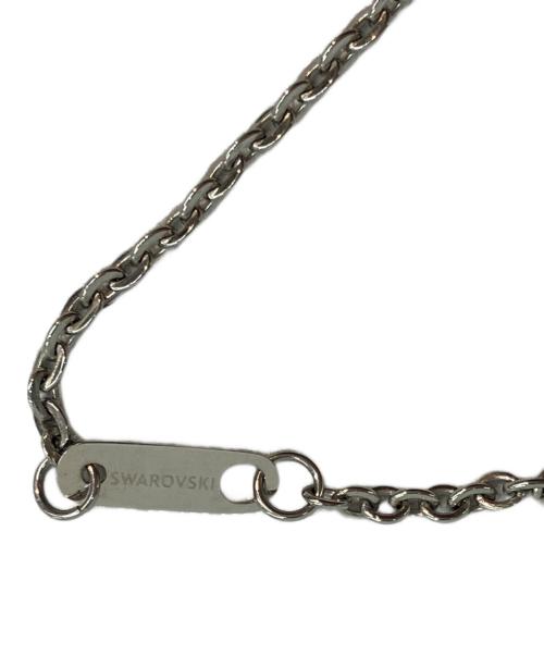 SCOMMAG（エスカマジー）SCOMMAG (エスカマジー) ネックレス シルバーカラーの古着・服飾アイテム