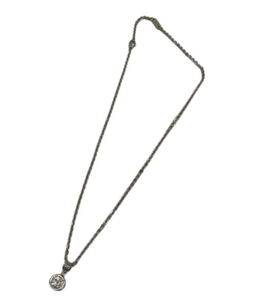 SCOMMAG（エスカマジー）SCOMMAG (エスカマジー) ネックレス シルバーカラーの古着・服飾アイテム