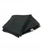 THROWスロー）の古着「リネンストール」｜グレー