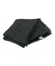 THROW（スロー）の古着「リネンストール」｜グレー