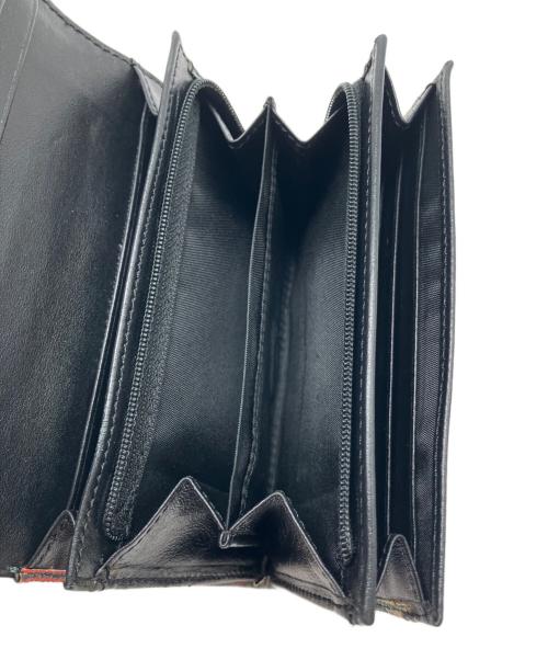 Vivienne Westwood（ヴィヴィアンウエストウッド）Vivienne Westwood (ヴィヴィアンウエストウッド) 2つ折り財布 マルチカラーの古着・服飾アイテム