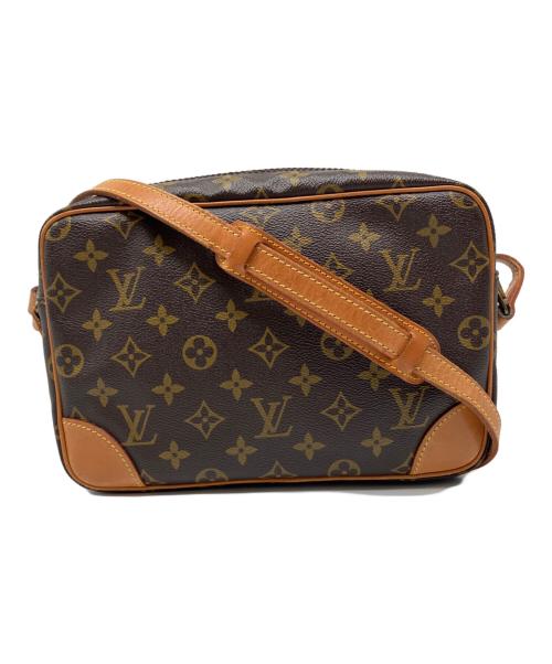 LOUIS VUITTON（ルイ ヴィトン）LOUIS VUITTON (ルイ ヴィトン) トロカデロ27 ブラウンの古着・服飾アイテム