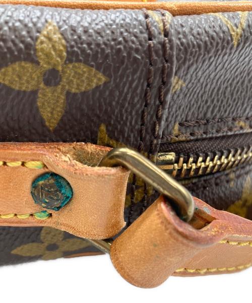 LOUIS VUITTON（ルイ ヴィトン）LOUIS VUITTON (ルイ ヴィトン) トロカデロ27 ブラウンの古着・服飾アイテム