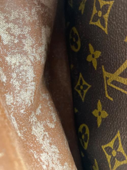 LOUIS VUITTON（ルイ ヴィトン）LOUIS VUITTON (ルイ ヴィトン) トロカデロ27 ブラウンの古着・服飾アイテム