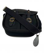 bradyブレディ）の古着「ショルダーバッグ」｜ブラック