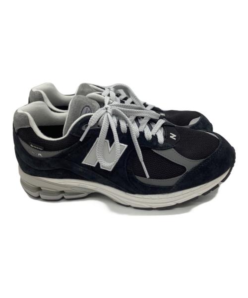 NEW BALANCE（ニューバランス）NEW BALANCE (ニューバランス) 2002R ローカットスニーカー ブラック サイズ:26.5の古着・服飾アイテム