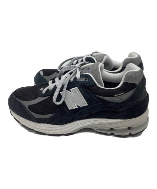 NEW BALANCE（ニューバランス）NEW BALANCE (ニューバランス) 2002R ローカットスニーカー ブラック サイズ:26.5の古着・服飾アイテム
