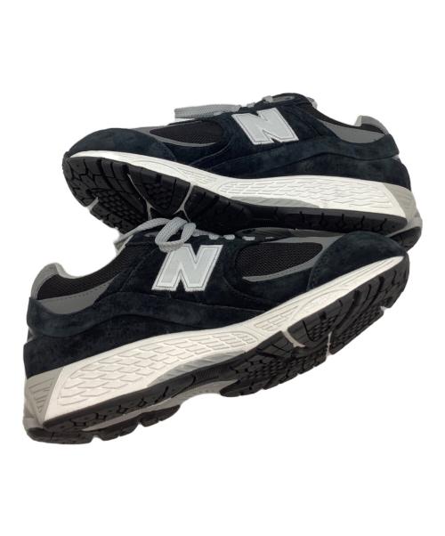 NEW BALANCE（ニューバランス）NEW BALANCE (ニューバランス) 2002R ローカットスニーカー ブラック サイズ:26.5の古着・服飾アイテム
