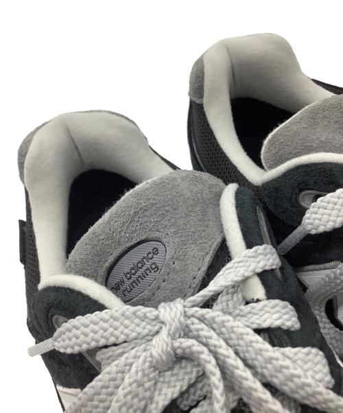 NEW BALANCE（ニューバランス）NEW BALANCE (ニューバランス) 2002R ローカットスニーカー ブラック サイズ:26.5の古着・服飾アイテム