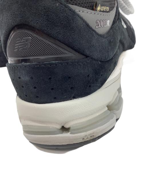 NEW BALANCE（ニューバランス）NEW BALANCE (ニューバランス) 2002R ローカットスニーカー ブラック サイズ:26.5の古着・服飾アイテム