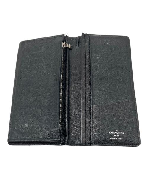 LOUIS VUITTON（ルイ ヴィトン）LOUIS VUITTON (ルイ ヴィトン) ダミエ・グラフィット ポルトフォイユ・ブラザ ブラックの古着・服飾アイテム