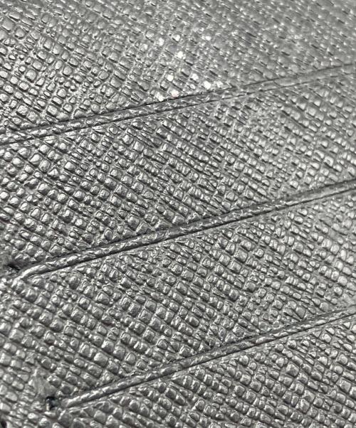 LOUIS VUITTON（ルイ ヴィトン）LOUIS VUITTON (ルイ ヴィトン) ダミエ・グラフィット ポルトフォイユ・ブラザ ブラックの古着・服飾アイテム