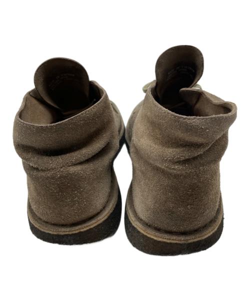 CLARKS（クラークス）CLARKS (クラークス) デザートブーツ ブラウン サイズ:28の古着・服飾アイテム