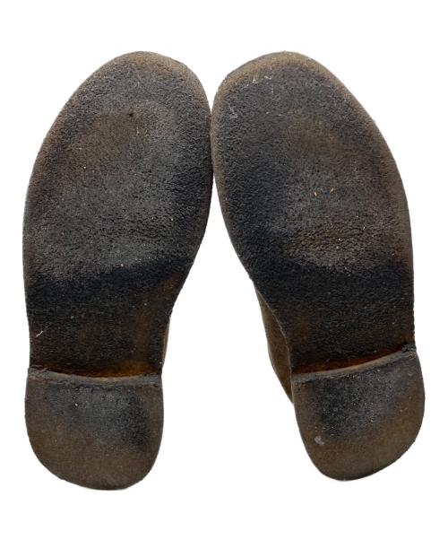 CLARKS（クラークス）CLARKS (クラークス) デザートブーツ ブラウン サイズ:28の古着・服飾アイテム