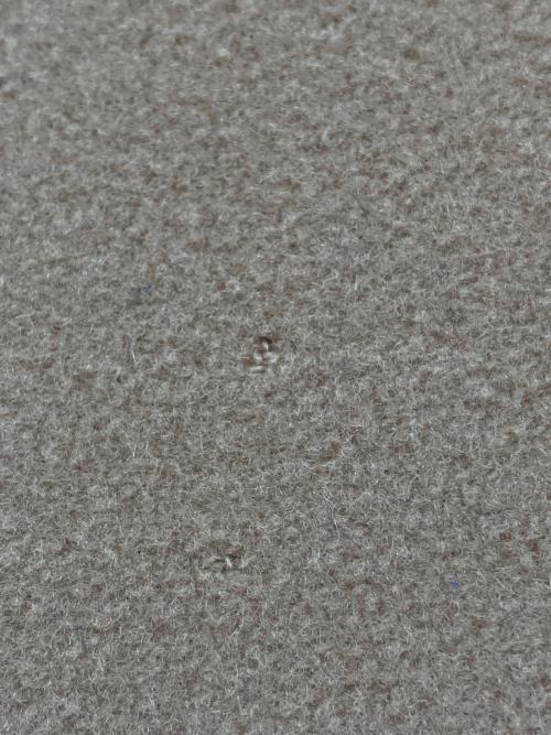 VALENTINO MISS V（ヴァレンティノ ミスV）VALENTINO MISS V (ヴァレンティノ ミスV) ウールダブルコート キャメル サイズ:46の古着・服飾アイテム