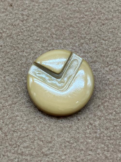 VALENTINO MISS V（ヴァレンティノ ミスV）VALENTINO MISS V (ヴァレンティノ ミスV) ウールダブルコート キャメル サイズ:46の古着・服飾アイテム