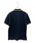 FRED PERRY (フレッドペリー) ポロシャツ ブラック サイズ:Ｍ：5000円