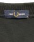 中古・古着 FRED PERRY (フレッドペリー) ポロシャツ ブラック サイズ:Ｍ：5000円