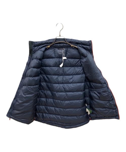 L.L.Bean（エルエルビーン）L.L.Bean (エルエルビーン) ダウンベスト ネイビー サイズ:Ｍの古着・服飾アイテム