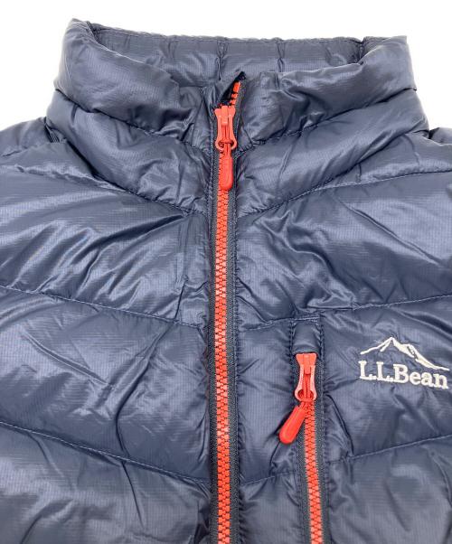 L.L.Bean（エルエルビーン）L.L.Bean (エルエルビーン) ダウンベスト ネイビー サイズ:Ｍの古着・服飾アイテム