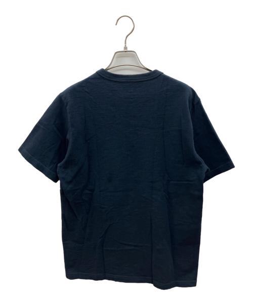 SUPREME（シュプリーム）SUPREME (シュプリーム) 半袖カットソー ネイビー サイズ:Sの古着・服飾アイテム