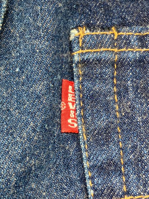 LEVI'S（リーバイス）LEVI'S (リーバイス) 90s 501デニムパンツ 1994年製 釦裏555 ビッグE インディゴ サイズ:W31×L36の古着・服飾アイテム