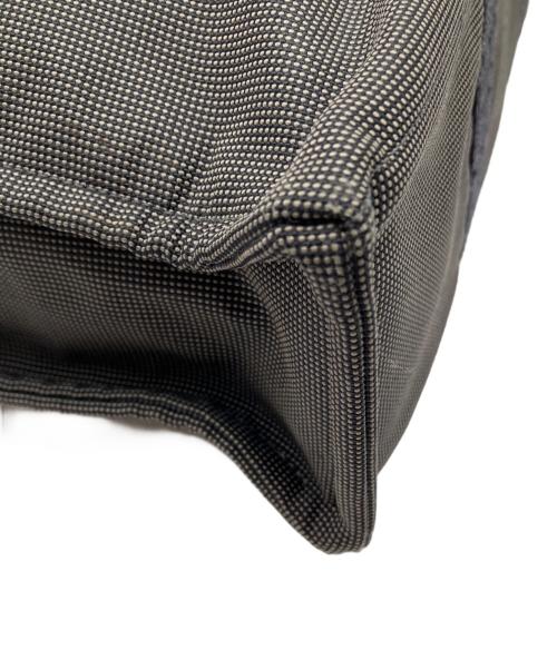 HERMES（エルメス）HERMES (エルメス) エールライントートバッグ グレーの古着・服飾アイテム