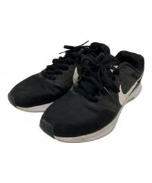NIKE（ナイキ）の古着「	Downshifter 7」｜ブラック×ホワイト