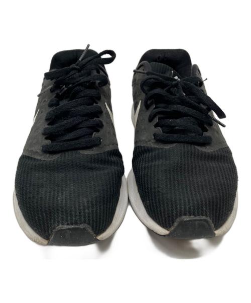 NIKE（ナイキ）NIKE (ナイキ) 	Downshifter 7 ブラック×ホワイト サイズ:25.5の古着・服飾アイテム