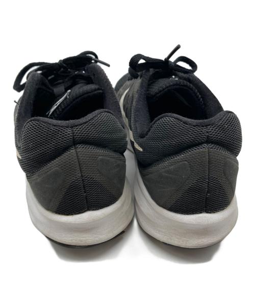 NIKE（ナイキ）NIKE (ナイキ) 	Downshifter 7 ブラック×ホワイト サイズ:25.5の古着・服飾アイテム