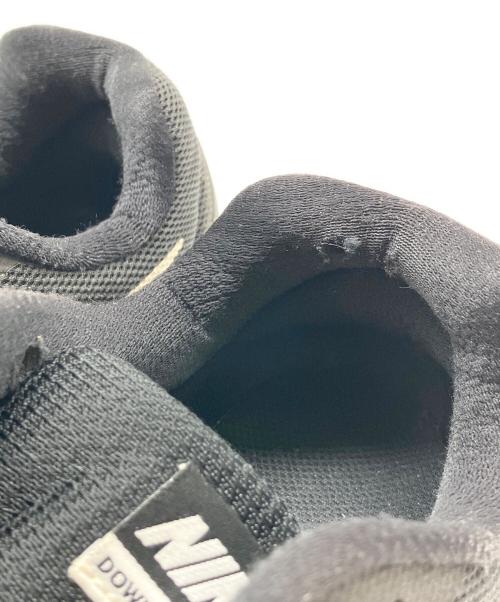 NIKE（ナイキ）NIKE (ナイキ) 	Downshifter 7 ブラック×ホワイト サイズ:25.5の古着・服飾アイテム