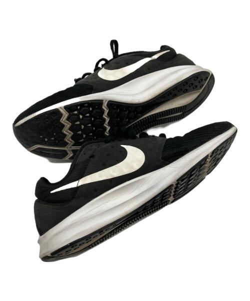 NIKE（ナイキ）NIKE (ナイキ) 	Downshifter 7 ブラック×ホワイト サイズ:25.5の古着・服飾アイテム