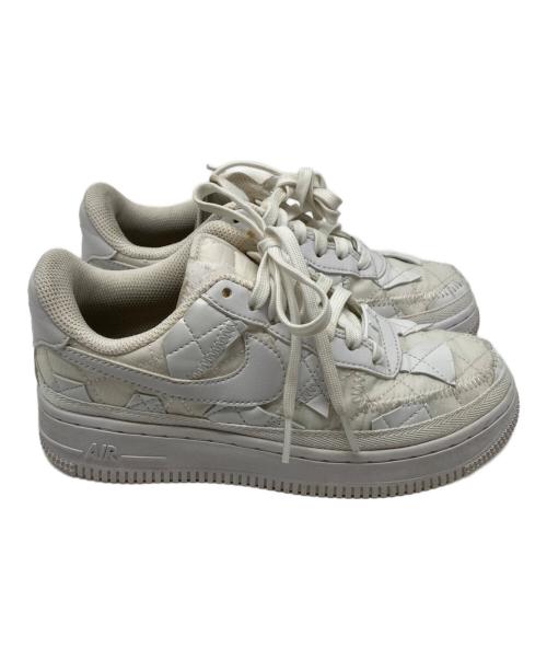 NIKE（ナイキ）NIKE (ナイキ) Billie Eilish (ビリー・アイリッシュ) AIR FORCE1 LOW ホワイト サイズ:23の古着・服飾アイテム