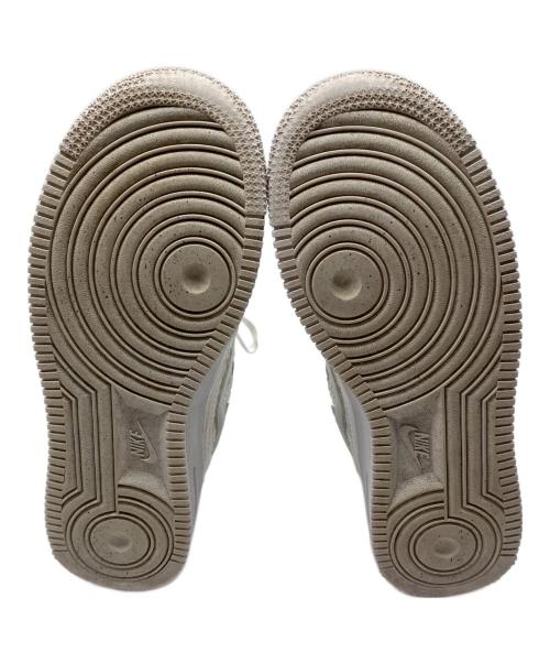 NIKE（ナイキ）NIKE (ナイキ) Billie Eilish (ビリー・アイリッシュ) AIR FORCE1 LOW ホワイト サイズ:23の古着・服飾アイテム