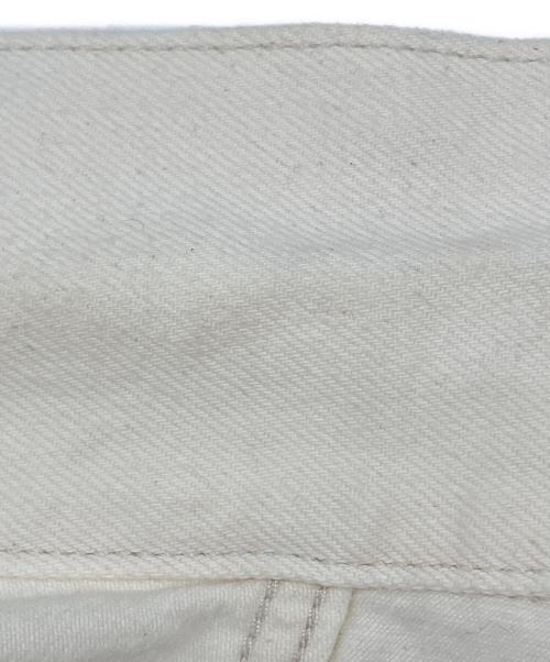 LEVI'S（リーバイス）LEVI'S (リーバイス) トラッカージャケット ホワイト サイズ:XLの古着・服飾アイテム