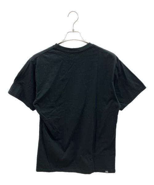 Hysteric Glamour（ヒステリックグラマー）Hysteric Glamour (ヒステリックグラマー) HYS PLUS Tシャツ ブラック サイズ:Lの古着・服飾アイテム