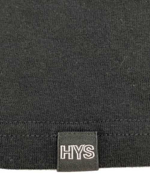 Hysteric Glamour（ヒステリックグラマー）Hysteric Glamour (ヒステリックグラマー) HYS PLUS Tシャツ ブラック サイズ:Lの古着・服飾アイテム