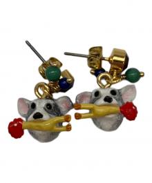 N2（エヌドゥ）の古着「	ドッグチャーム」