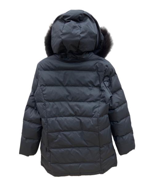 SHIPS（シップス）SHIPS (シップス) ダウンコート ネイビー サイズ:40の古着・服飾アイテム