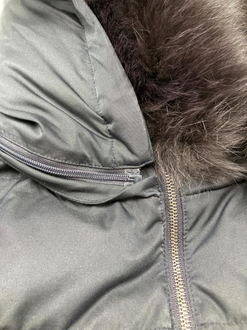 SHIPS（シップス）SHIPS (シップス) ダウンコート ネイビー サイズ:40の古着・服飾アイテム