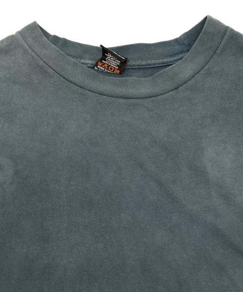 HARLEY-DAVIDSON（ハーレーダビッドソン）HARLEY-DAVIDSON (ハーレーダビッドソン) 半袖カットソー コピーライト 2005年製 刺繍ロゴタグ 古着 グレー サイズ:3XLの古着・服飾アイテム