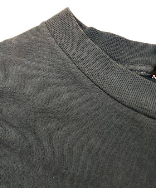 HARLEY-DAVIDSON（ハーレーダビッドソン）HARLEY-DAVIDSON (ハーレーダビッドソン) 半袖カットソー コピーライト 2005年製 刺繍ロゴタグ 古着 グレー サイズ:3XLの古着・服飾アイテム