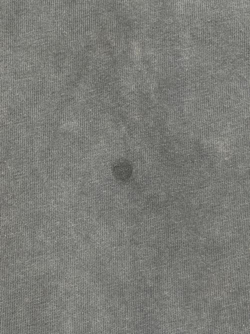 HARLEY-DAVIDSON（ハーレーダビッドソン）HARLEY-DAVIDSON (ハーレーダビッドソン) 半袖カットソー コピーライト 2005年製 刺繍ロゴタグ 古着 グレー サイズ:3XLの古着・服飾アイテム