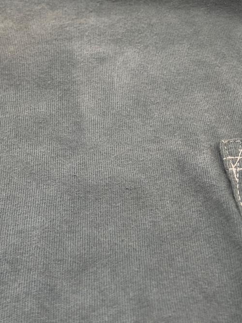 HARLEY-DAVIDSON（ハーレーダビッドソン）HARLEY-DAVIDSON (ハーレーダビッドソン) 半袖カットソー コピーライト 2005年製 刺繍ロゴタグ 古着 グレー サイズ:3XLの古着・服飾アイテム