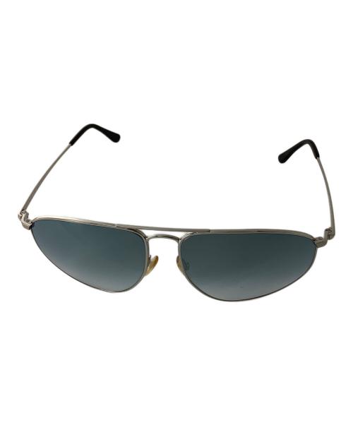 TOM FORD（トムフォード）TOM FORD (トムフォード) 	ウェリントン ブルー×ブラック サイズ:60□14の古着・服飾アイテム