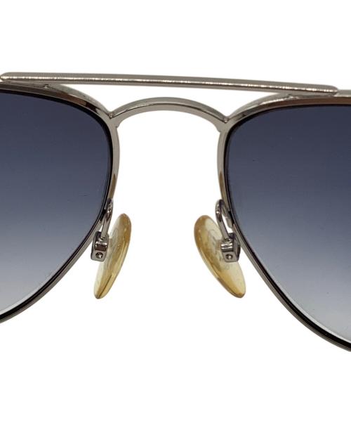 TOM FORD（トムフォード）TOM FORD (トムフォード) 	ウェリントン ブルー×ブラック サイズ:60□14の古着・服飾アイテム