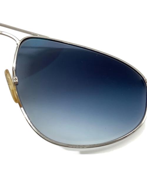 TOM FORD（トムフォード）TOM FORD (トムフォード) 	ウェリントン ブルー×ブラック サイズ:60□14の古着・服飾アイテム