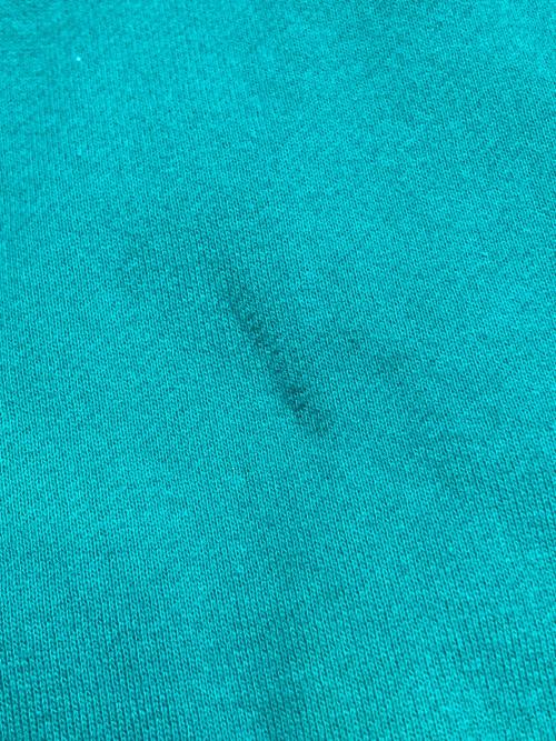 AVIREX（アヴィレックス）AVIREX (アヴィレックス) ジップパーカー グリーン サイズ:Lの古着・服飾アイテム