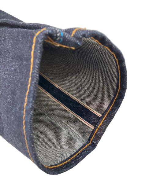 JAPAN BLUE JEANS（ジャパンブルージーンズ）JAPAN BLUE JEANS (ジャパンブルージーンズ) デニムパンツ　クラシックストレートモデル 14.8oz ハードデニム セルヴィッチ インディゴ サイズ:28 未使用品の古着・服飾アイテム